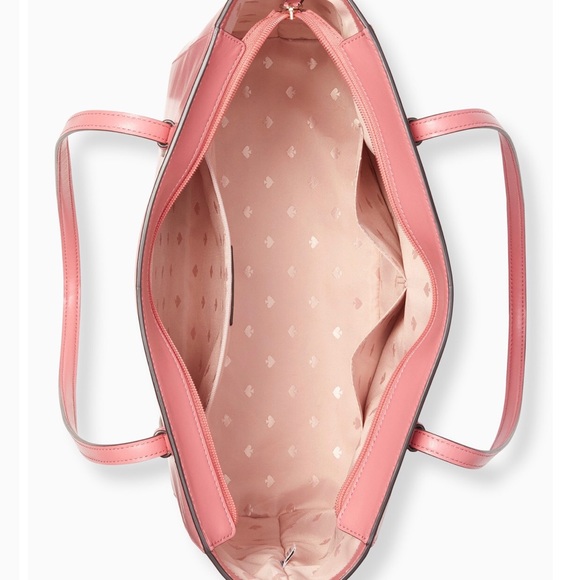 ♠️Kate Spade Schuyler Medium tote in pink♠️ - Picture 4 of 4